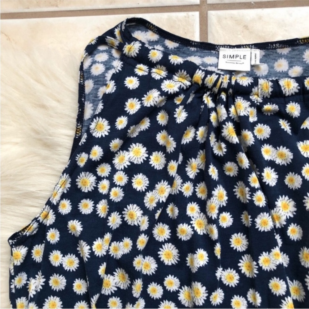 Suzanne Betro Daisy Tunic Blouse - Picture 2 of 5